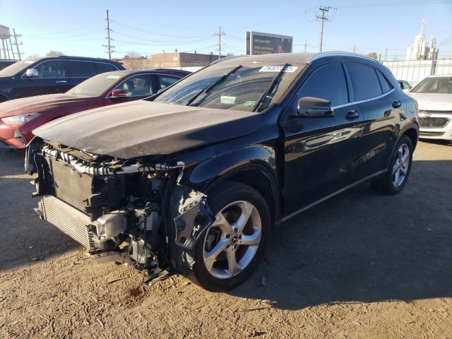 Image 1 of 2020 MERCEDES-BENZ GLA 250 4MATIC 2020 with VIN WDCTG4GBXLU025101