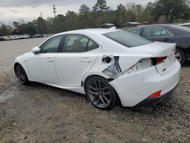 Image 2 of 2020 LEXUS IS 300 F-SPORT 2020 with VIN JTHGA1D22L5103116