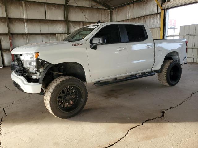 Изображение 1 2022 CHEVROLET SILVERADO K1500 LT 2022 с VIN 1GCUDDED0NZ502096