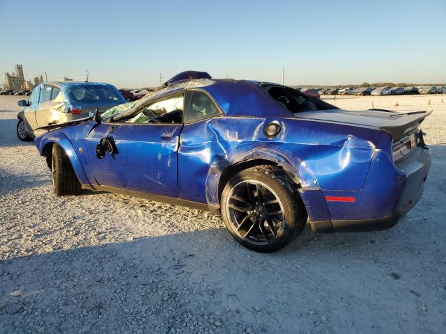 Obraz 2 z 2021 DODGE CHALLENGER R/T SCAT PACK 2021 z VIN 2C3CDZFJ7MH538867