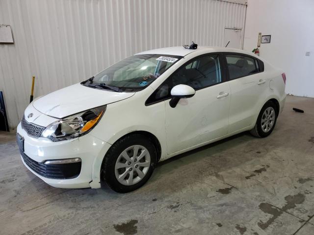 Obraz 1 z 2016 KIA RIO LX 2016 z VIN KNADM4A3XG6574387