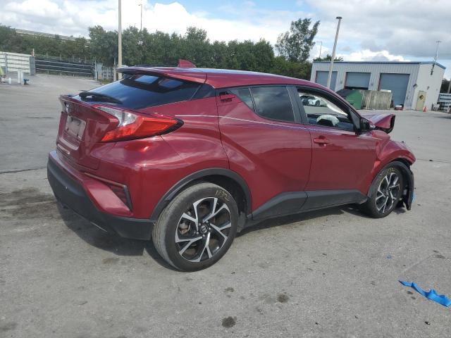 Image 3 of 2019 TOYOTA C-HR XLE 2019 with VIN NMTKHMBX5KR069557