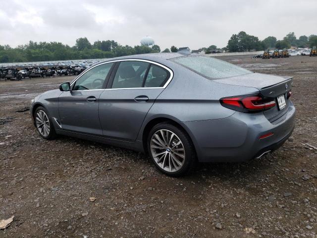 Изображение 2 2022 BMW 530 XI 2022 с VIN WBA13BJ07NCK24570