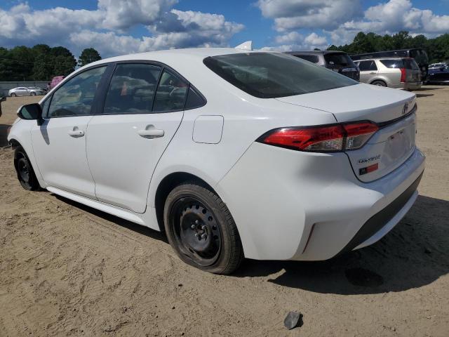 Image 2 of 2020 TOYOTA COROLLA LE 2020 with VIN JTDEPRAE6LJ037164