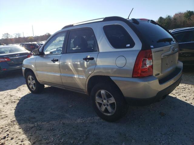 Obraz 2 z 2010 KIA SPORTAGE LX 2010 z VIN KNDKGCA30A7667383