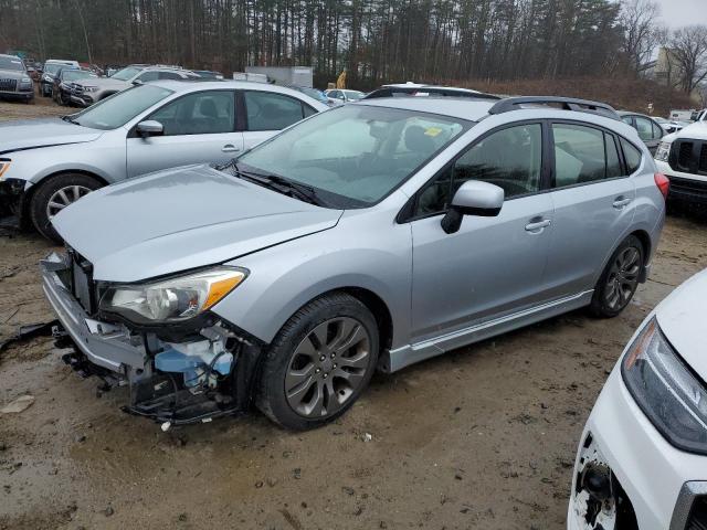 2013 SUBARU IMPREZA SPORT LIMITED 2013 image