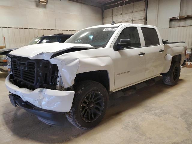 Obraz 2018 CHEVROLET SILVERADO C1500 CUSTOM 2018