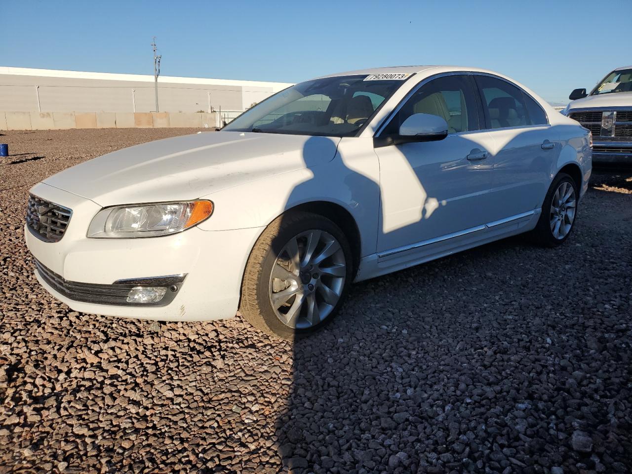 2016 VOLVO S80 PREMIER 2016 image