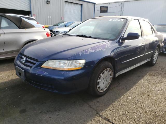 Obraz 1 z 2002 HONDA ACCORD LX 2002 z VIN 1HGCG66572A071001