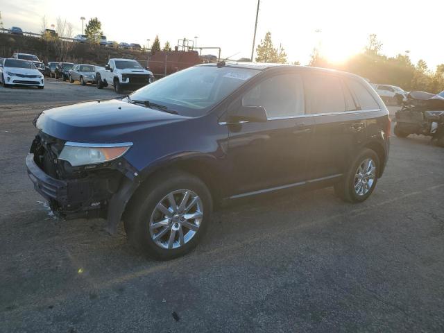 Image 1 of 2011 FORD EDGE LIMITED 2011 with VIN 2FMDK4KC3BBB10807