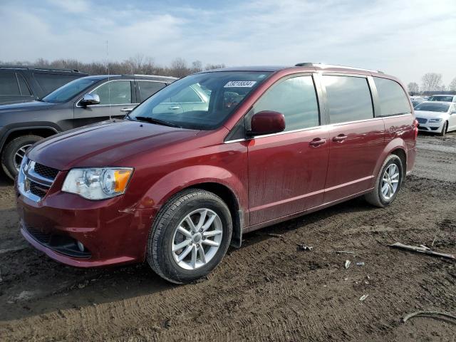 Изображение 2019 DODGE GRAND CARAVAN SXT 2019