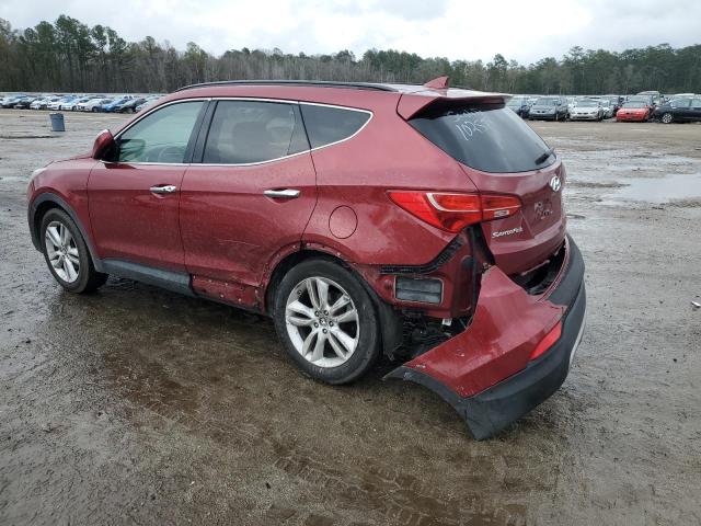 Image 2 of 2013 HYUNDAI SANTA FE SPORT  2013 with VIN 5XYZU3LA4DG102578