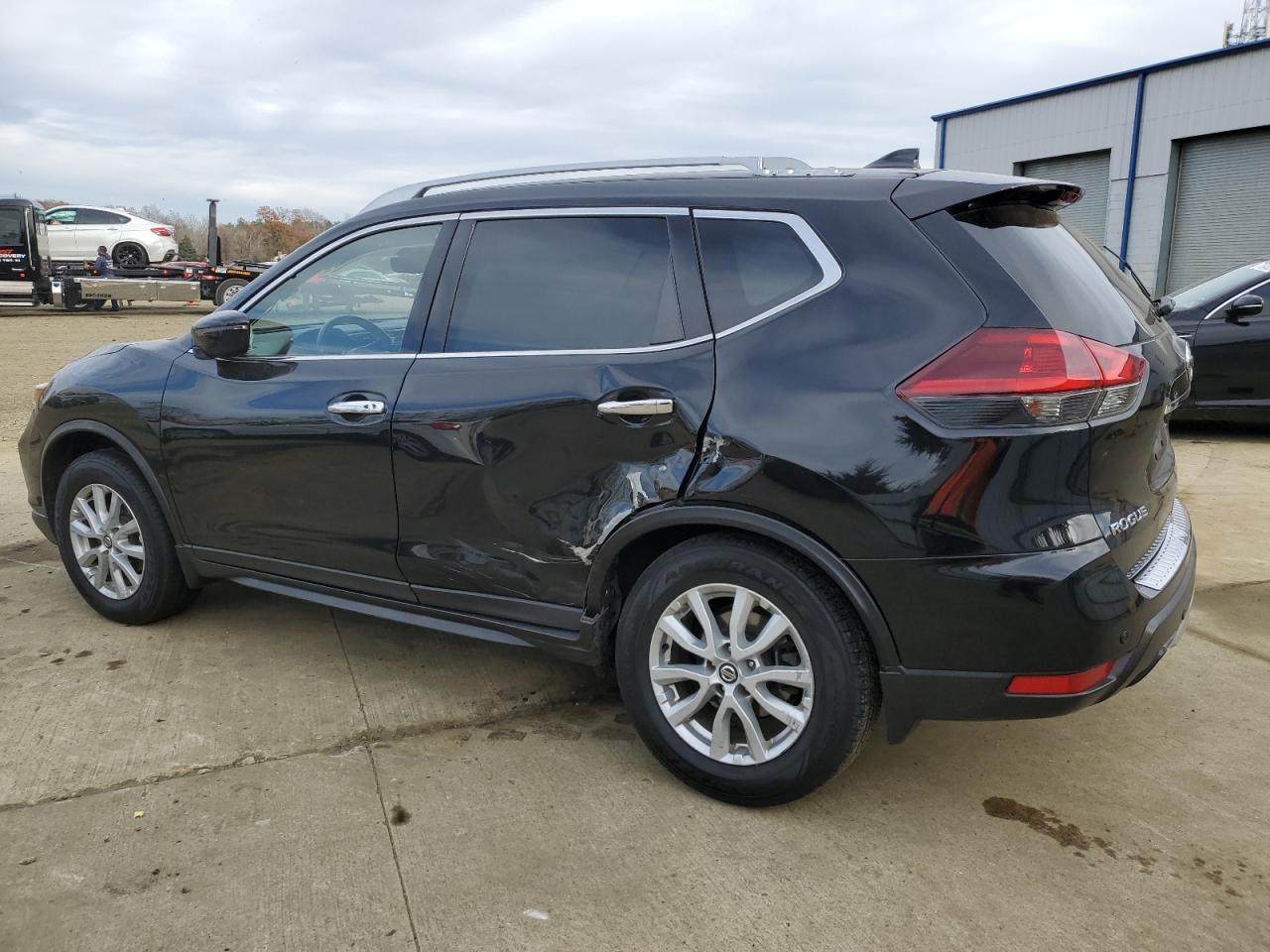 Obraz 2 z 2019 NISSAN ROGUE S 2019 z VIN JN8AT2MV7KW378253