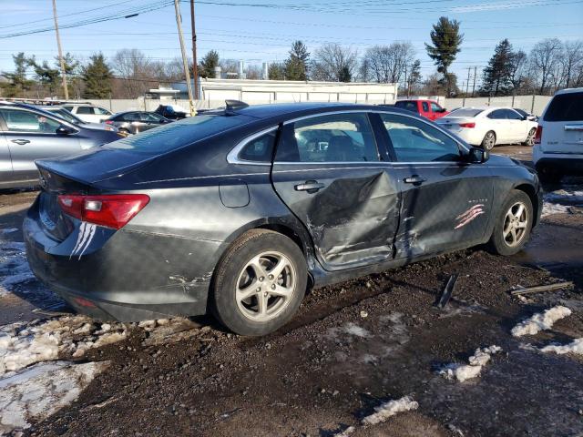 Image 3 of 2017 CHEVROLET MALIBU LS 2017 with VIN 1G1ZB5ST5HF151262