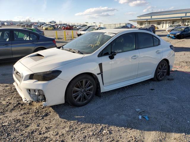Obraz 1 z 2017 SUBARU WRX  2017 z VIN JF1VA1B65H9807346