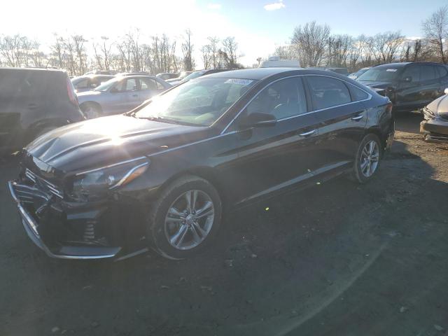 Obraz 1 z 2018 HYUNDAI SONATA SPORT 2018 z VIN 5NPE34AF9JH611303