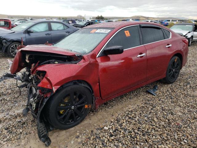 Image 1 of 2017 NISSAN ALTIMA 2.5 2017 with VIN 1N4AL3AP9HC479348