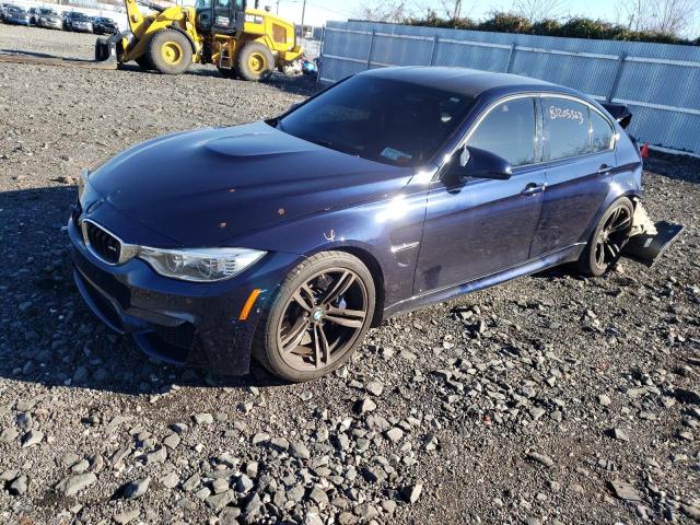Image 1 of 2016 BMW M3  2016 with VIN WBS8M9C51G5D31049