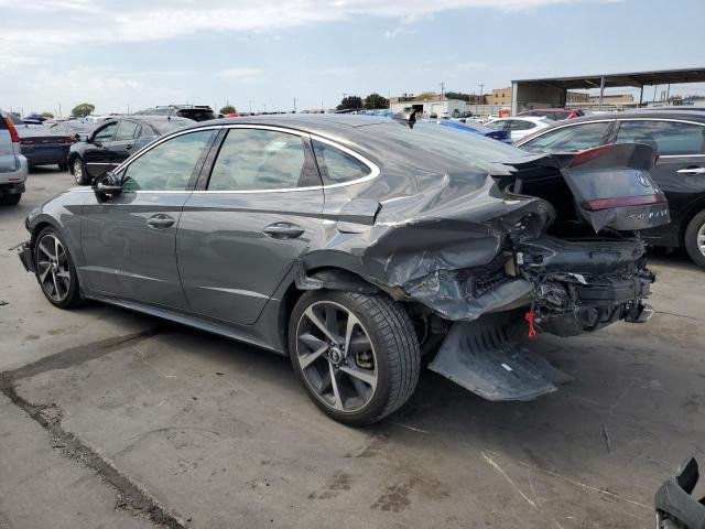 Obraz 2 z 2021 HYUNDAI SONATA SEL PLUS 2021 z VIN 5NPEJ4J29MH074116