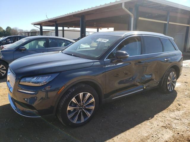 Obraz 1 z 2022 LINCOLN CORSAIR RESERVE 2022 z VIN 5LMCJ2C90NUL33503