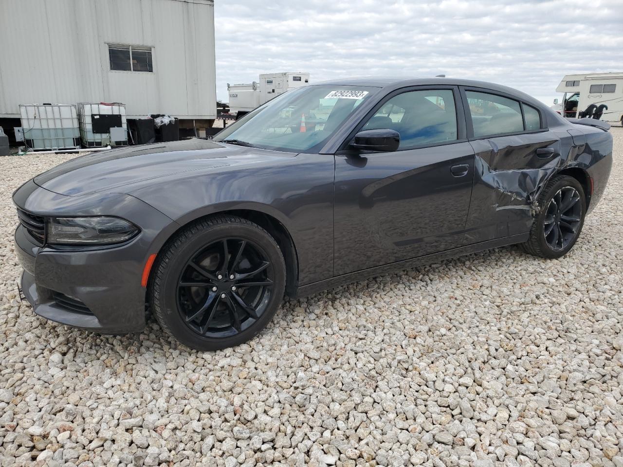 Obraz 1 z 2016 DODGE CHARGER SXT 2016 z VIN 2C3CDXHG8GH312833