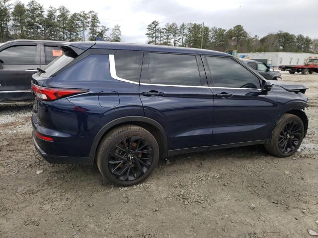 Изображение 3 2022 MITSUBISHI OUTLANDER SE 2022 с VIN JA4J3UA83NZ090684