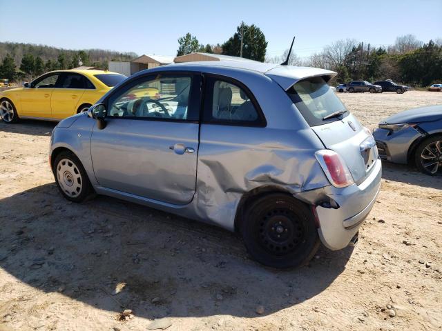 Изображение 2 2013 FIAT 500 POP 2013 с VIN 3C3CFFAR6DT744033