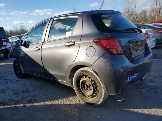 Image 2 of 2017 TOYOTA YARIS L 2017 with VIN VNKKTUD32HA080930