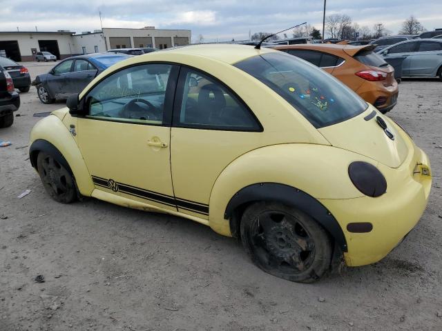 Obraz 2 z 2000 VOLKSWAGEN NEW BEETLE GLS 2000 z VIN 3VWCA21C1YM490128