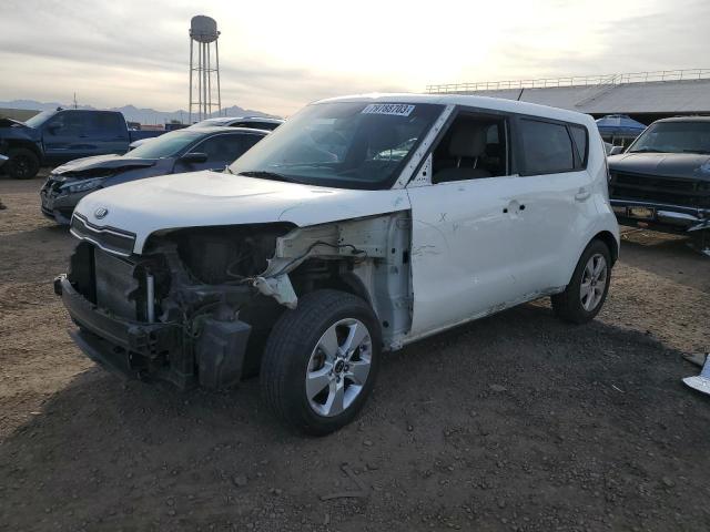 Obraz 1 z 2018 KIA SOUL  2018 z VIN KNDJN2A22J7620584