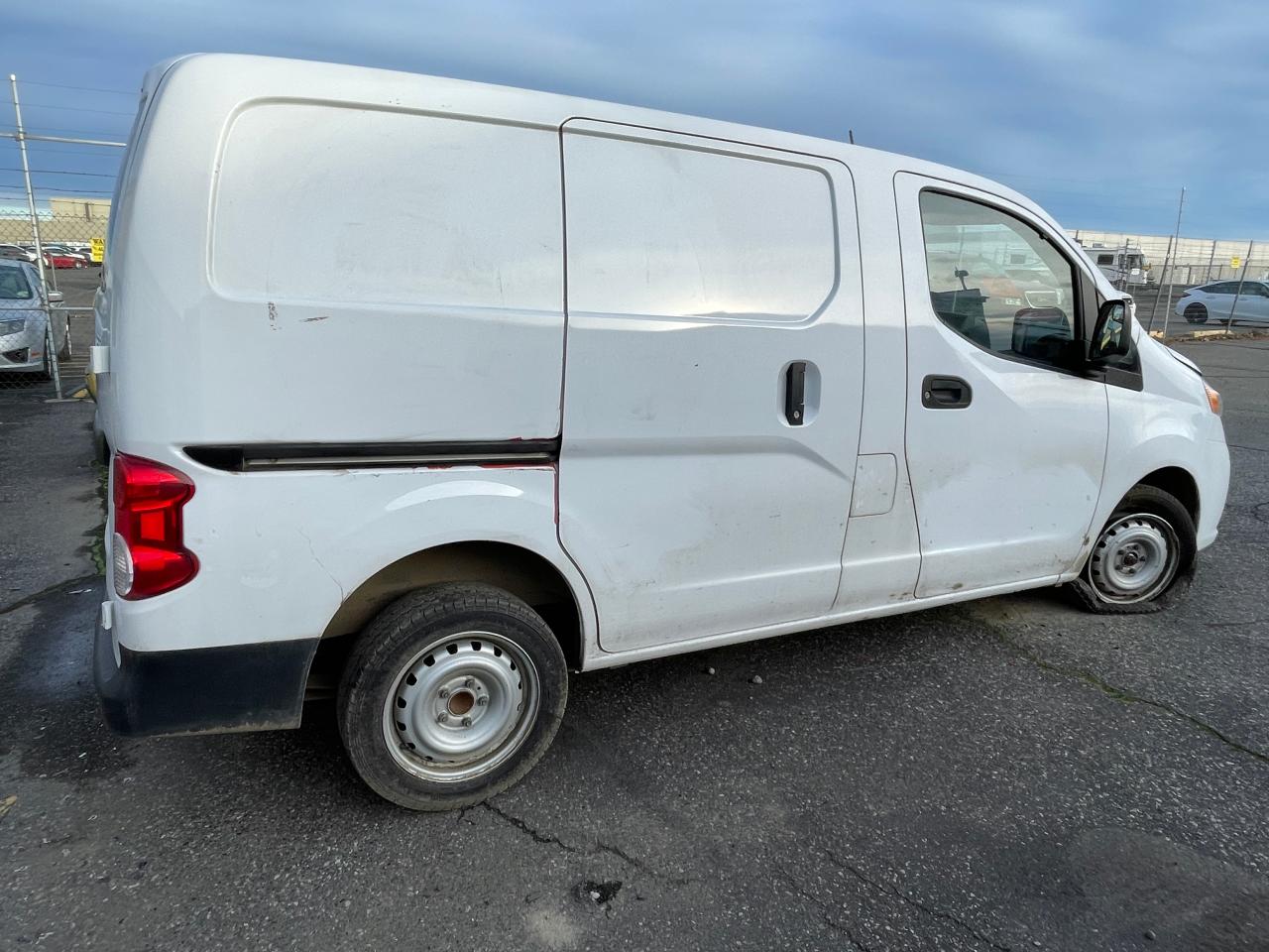 Image 3 of 2020 NISSAN NV200 2.5S 2020 with VIN 3N6CM0KN3LK704598
