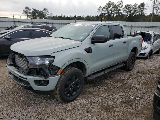 Изображение 1 2021 FORD RANGER XL 2021 с VIN 1FTER4FH5MLE00981