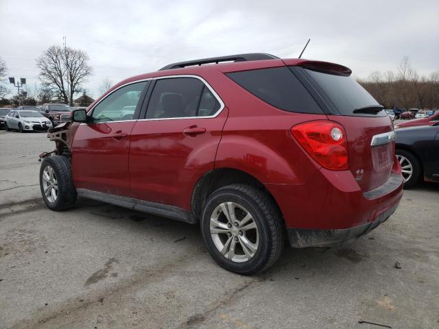 Image 2 of 2013 CHEVROLET EQUINOX LT 2013 with VIN 2GNFLEEK3D6290957