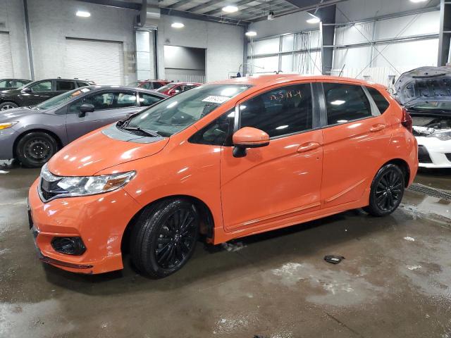 Obraz 1 z 2018 HONDA FIT SPORT 2018 z VIN 3HGGK5H66JM709014