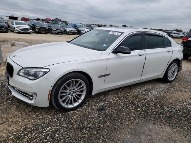 Obraz 2014 BMW 750 LI 2014