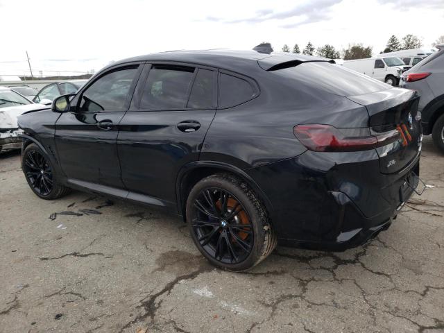 Obraz 2 z 2023 BMW X4 M40I 2023 z VIN 5UX43DT01P9T04244