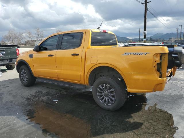 Image 2 of 2021 FORD RANGER XL 2021 with VIN 1FTER4EH0MLD57944