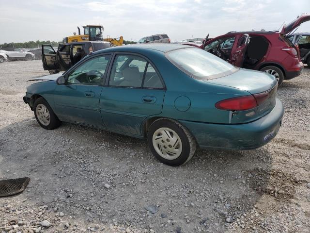 Изображение 2 1997 FORD ESCORT LX 1997 с VIN 1FALP13P7VW149961