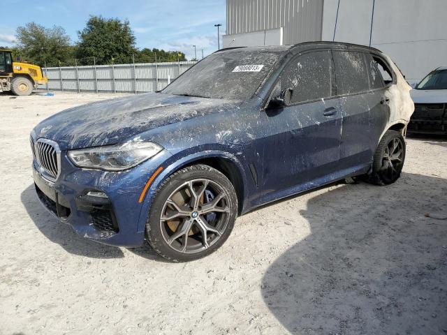 Изображение 2019 BMW X5 XDRIVE50I 2019