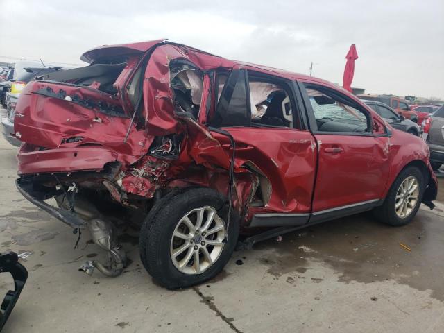 Изображение 3 2010 FORD EDGE SEL 2010 с VIN 2FMDK3JC5ABA97391