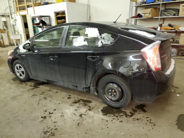 Image 2 of 2015 TOYOTA PRIUS  2015 with VIN JTDKN3DU6F0424025
