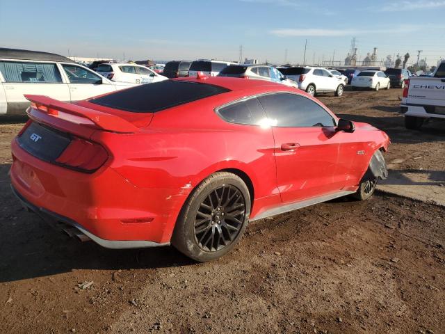 Image 3 of 2020 FORD MUSTANG GT 2020 with VIN 1FA6P8CFXL5173445