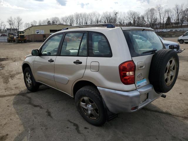 Изображение 2 2004 TOYOTA RAV4  2004 с VIN JTEGD20V340017581
