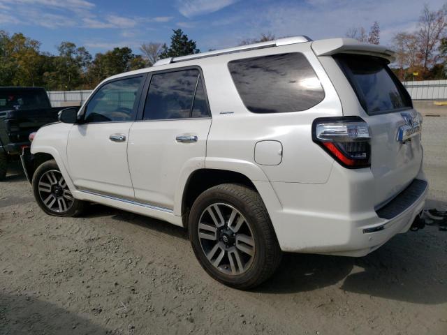 Image 2 of 2017 TOYOTA 4RUNNER SR5/SR5 PREMIUM 2017 with VIN JTEBU5JRXH5437814
