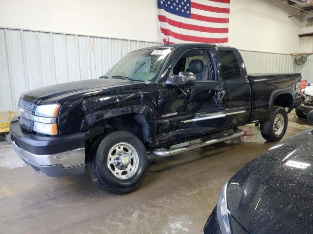 Изображение 1 2003 CHEVROLET SILVERADO K2500 HEAVY DUTY 2003 с VIN 1GCHK29U33E313758