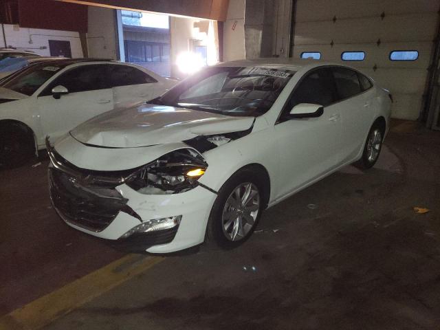 Obraz 1 z 2021 CHEVROLET MALIBU LT 2021 z VIN 1G1ZD5ST3MF071320
