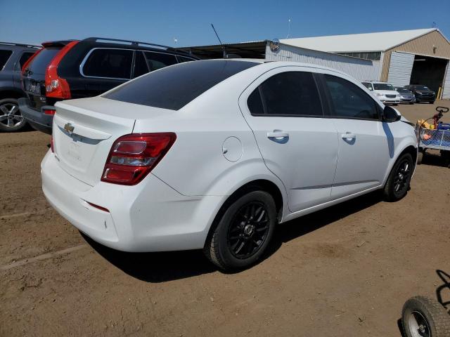 Image 3 of 2017 CHEVROLET SONIC LS 2017 with VIN 1G1JA5SH6H4134770