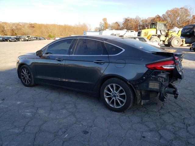 Изображение 2 2017 FORD FUSION SE 2017 с VIN 3FA6P0HD9HR395388