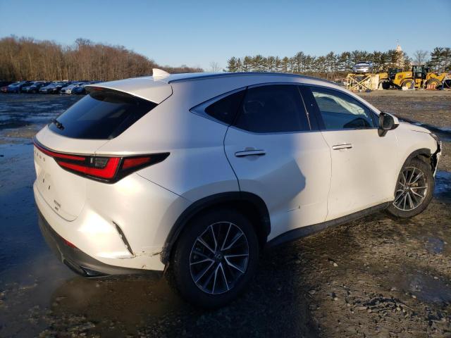 Image 3 of 2022 LEXUS NX 350 2022 with VIN JTJAGCEZ8N5000392