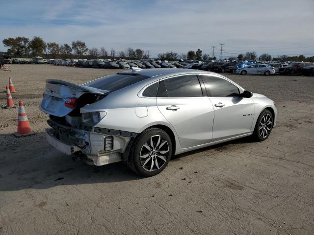 Изображение 3 2021 CHEVROLET MALIBU RS 2021 с VIN 1G1ZG5ST9MF057655